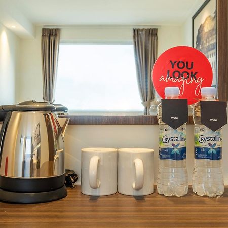 Super Oyo Collection O Hotel Pasar Baru Heritage Bandung Zewnętrze zdjęcie
