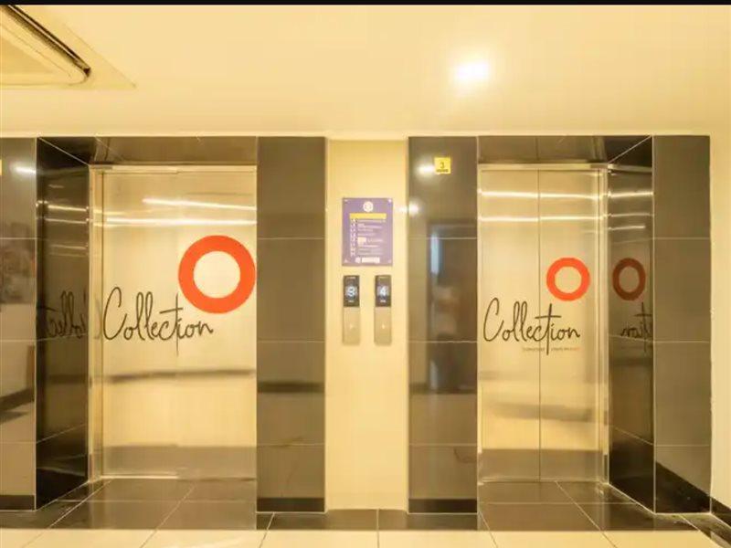 Super Oyo Collection O Hotel Pasar Baru Heritage Bandung Zewnętrze zdjęcie