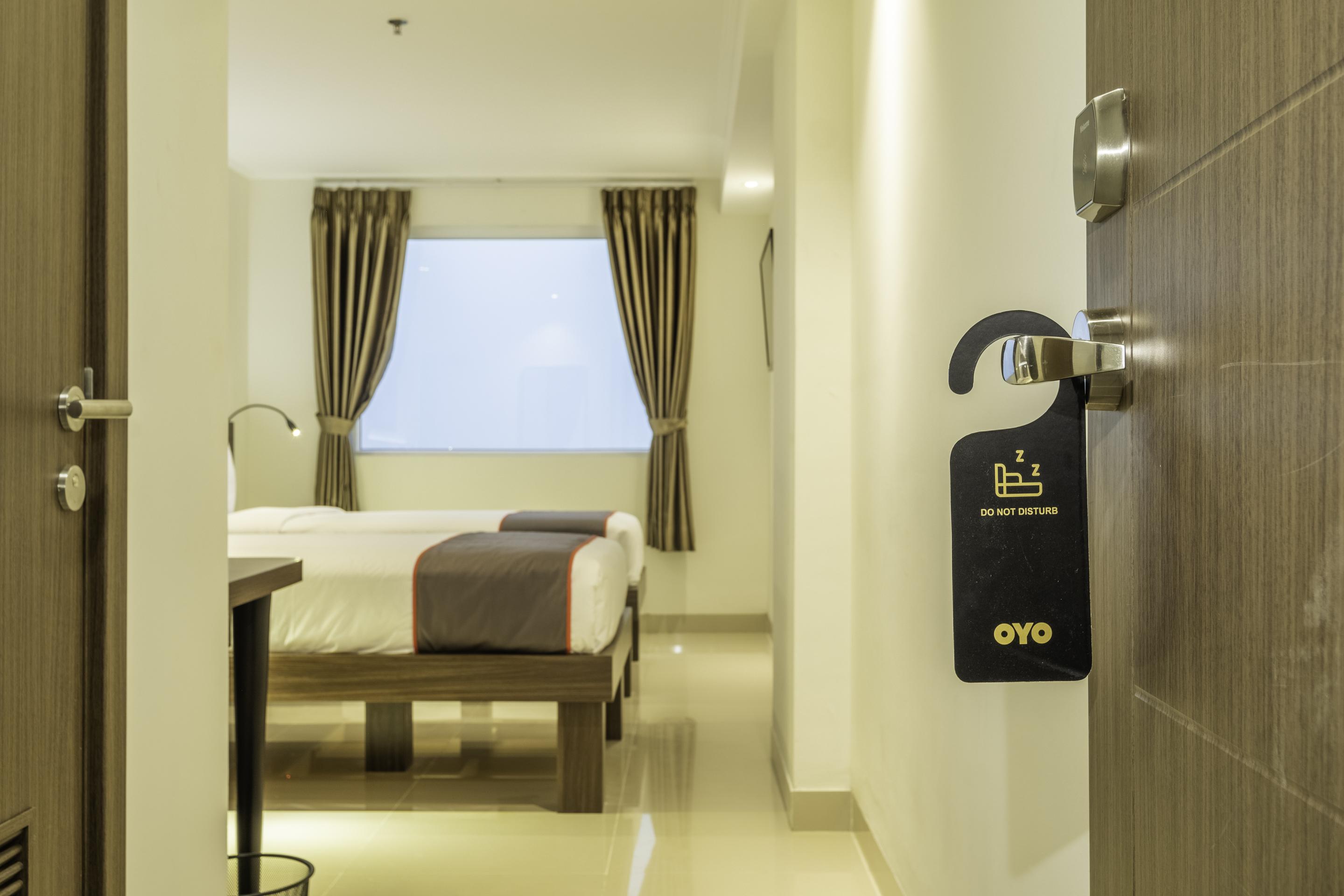 Super Oyo Collection O Hotel Pasar Baru Heritage Bandung Zewnętrze zdjęcie