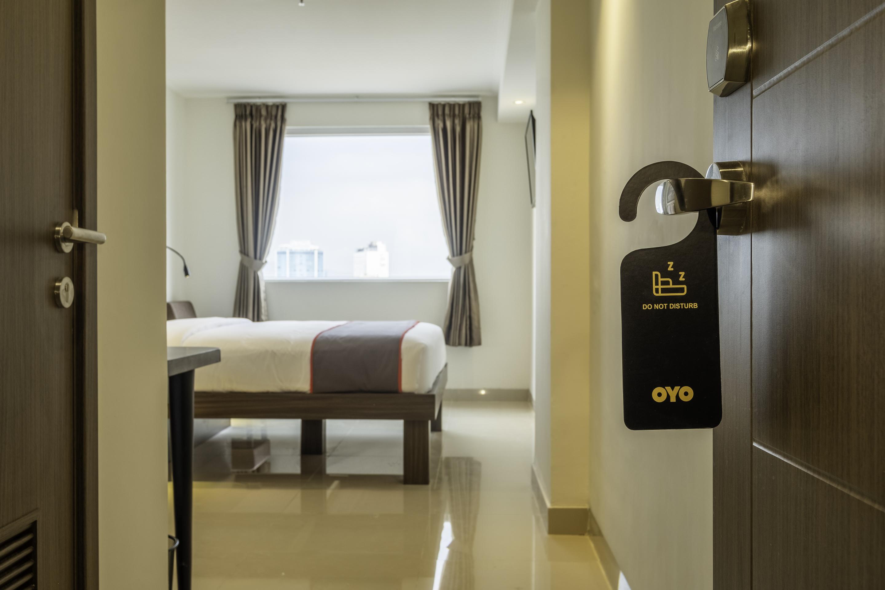 Super Oyo Collection O Hotel Pasar Baru Heritage Bandung Zewnętrze zdjęcie