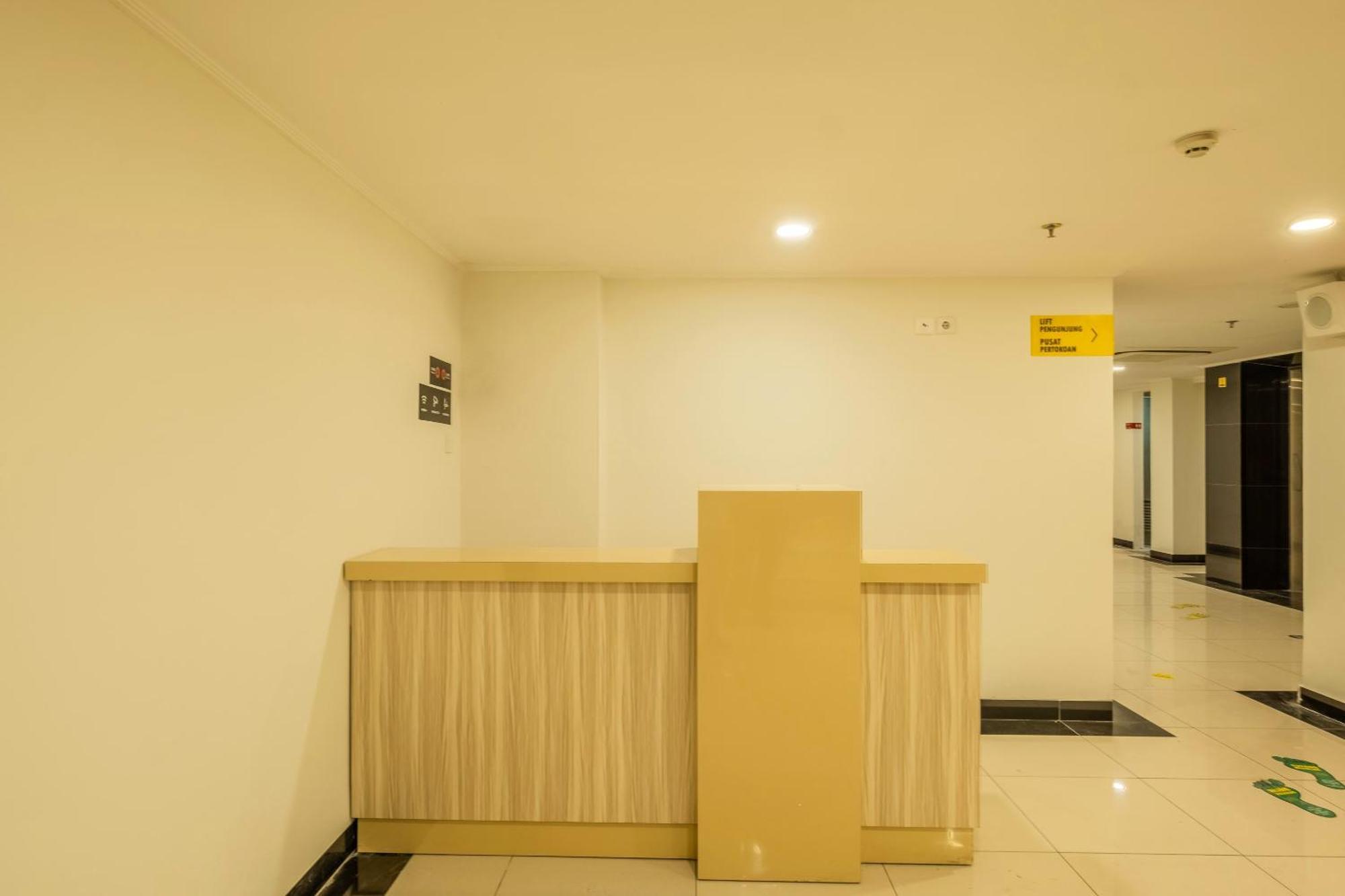 Super Oyo Collection O Hotel Pasar Baru Heritage Bandung Zewnętrze zdjęcie