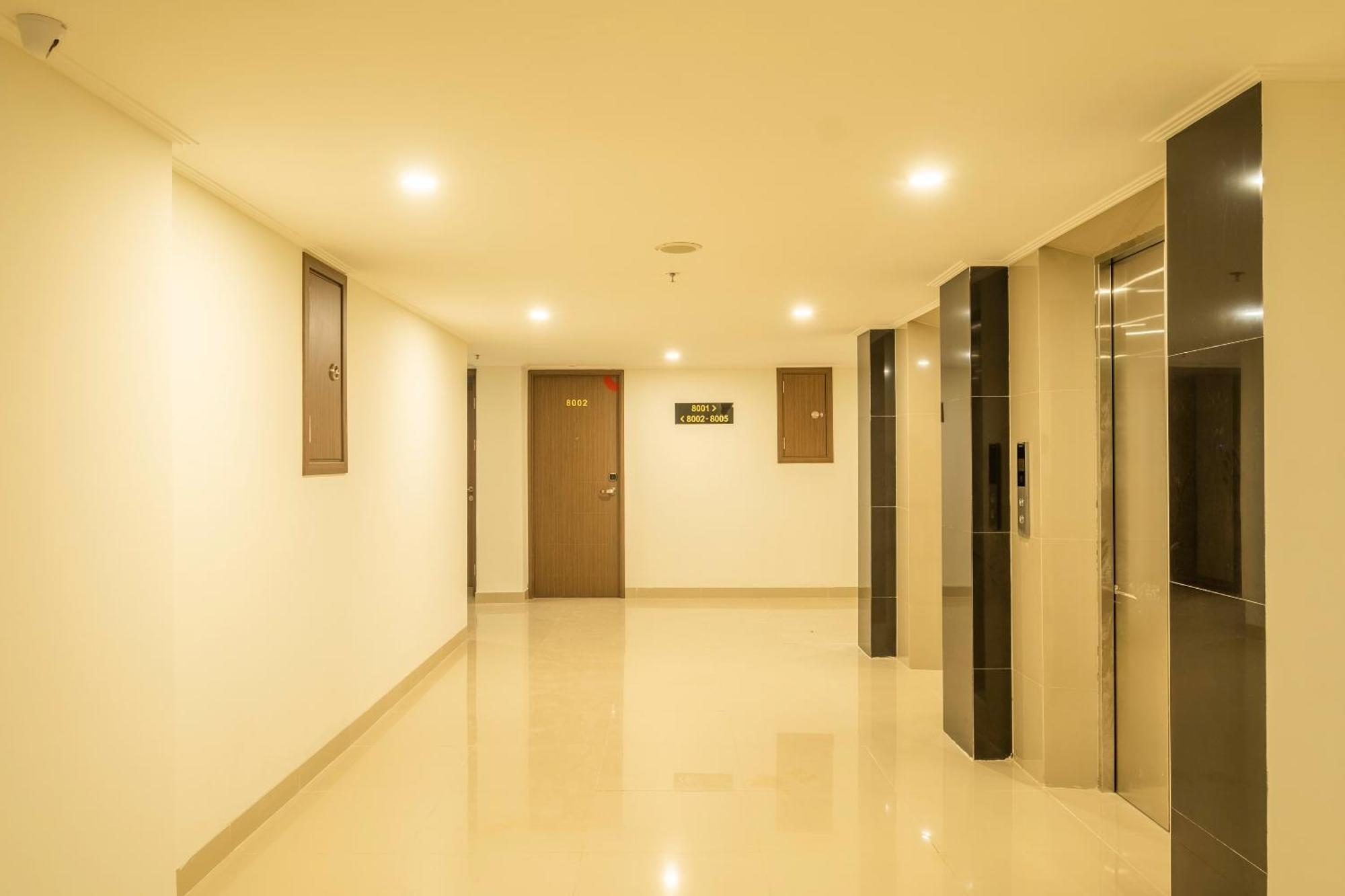 Super Oyo Collection O Hotel Pasar Baru Heritage Bandung Zewnętrze zdjęcie