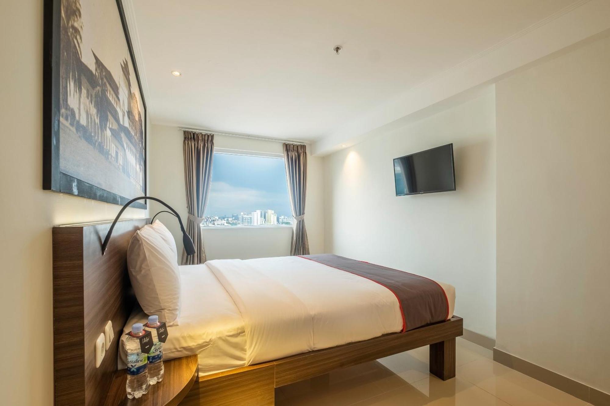 Super Oyo Collection O Hotel Pasar Baru Heritage Bandung Zewnętrze zdjęcie